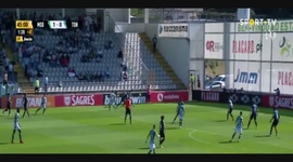 Liga Portugal Bwin: Moreirense (2-0) Tondela, Golo K. Mirallas, 47m (2021-2022)
