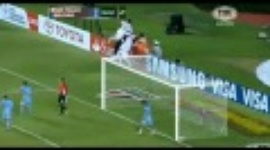 Copa Libertadores: São Paulo 5-0 Bolivar (2013)