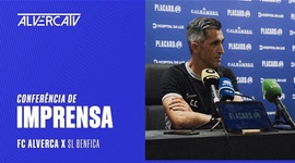 Liga Portugal Betclic: Antevisão de Custódio Castro ao Alverca vs Benfica (2025-2026)