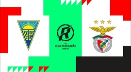 Liga Revelação: Estoril 1 - 1 Benfica (2021-2022)