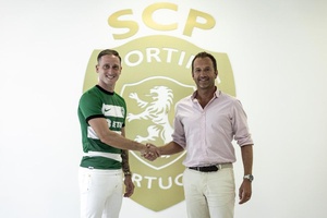 OFICIAL: Nuno Santos prolonga contrato e continua de leão ao peito até 2027