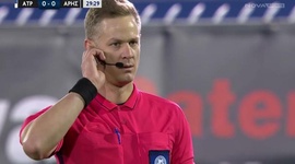 Super League: Atromitos 0 - 2 Aris (2023-2024)