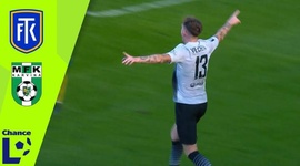 Czech Liga: Teplice 1 - 3 MFK Karvina (2024-2025)