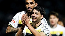 Liga Portugal Betclic: Famalicão vs Tondela, Golo 1-0 Mathias de Amorim (2025-2026)