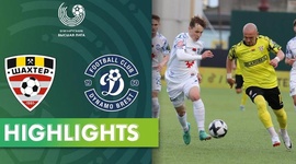 Cempionat: Shakhter Soligorsk 0 - 4 Dinamo Brest (2024)