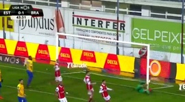 Liga NOS: Estoril 0 - 6 Sp. Braga (2017-2018)