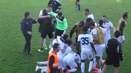Segunda Liga: Farense 1 - 0 Beira-Mar (2014-2015)