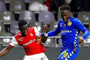 I Liga: Sporting Braga visita Nacional em busca de consolidar quarto lugar