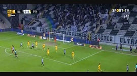 Liga Portugal Bwin: Boavista (1-0) Portimonense, Golo Yusupha, 50m (2022-2023)