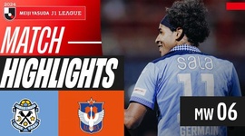 J1 League: Jubilo Iwata 2 - 0 Albirex Niigata (2024)