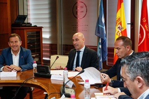 Presidentes das federações regionais espanholas exigem demissão de Luis Rubiales