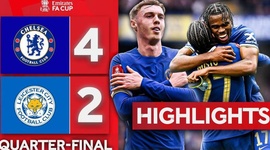 FA Cup: Chelsea 4 - 2 Leicester (2023-2024)