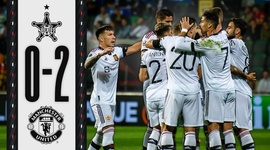 Liga Europa: Sheriff Tiraspol 0 - 2 Man Utd (2022-2023)