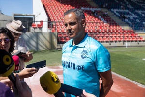 Desp. Chaves: José Gomes encara jogo com Moreirense como um recomeço