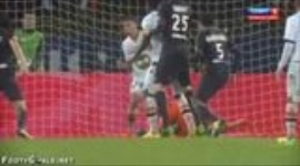 Ligue 1: PSG 4 - 0 Lorient (2013-2014)