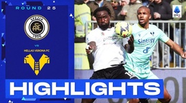Serie A: Spezia 0 - 0 Verona (2022-2023)