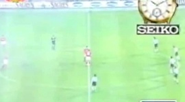Primeira Divisão: Sporting 2 - 0 Benfica (1992-1993)