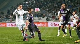 Ligue 1: Marseille 2-1 Toulouse (2012-2013)