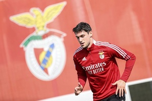 Yaremchuk: "Guerra, Covid e adaptação dificultaram passagem pelo Benfica"