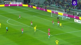 Liga das Nações: Ucrânia 1 - 1 Chéquia (2024-2025)