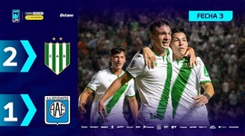 Liga Profesional: Banfield 2 - 1 AA Estudiantes (2026)