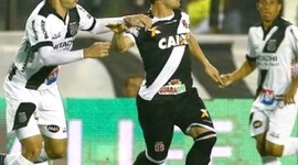 Copa Brasil: Vasco 2 - 1 Ponte Preta (2014)