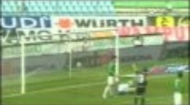 Serie A: Udinese 4-1 Siena (2009-2010)