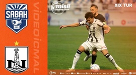 Premyer Liqa: Sabah FK 0 - 0 Neftchi PFK (2023-2024)