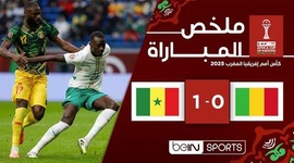 CAN: Mali 0 - 1 Senegal (2025)