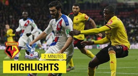 Premier League: Watford 0 - 0 Crystal Palace (2019-2020)