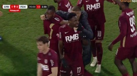 Liga 1: CFR Cluj 1 - 0 FC Hermannstadt (2023-2024)