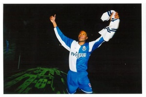 "Cada bola conta": Aloísio descreve peso do FC Porto-Benfica