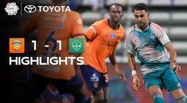 Saudi Pro League: Al Feiha 1 - 1 Al-Ahli Jeddah (2025-2026)