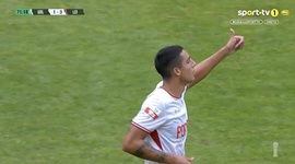 Liga Portugal 2 Meu Super: U. Leiria vs Leixões, Golo 1-3 Pablo Fernández (2025-2026)