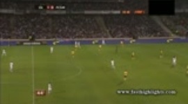 Ligue 1: Lyon 2-1 Sochaux (2011-2012)