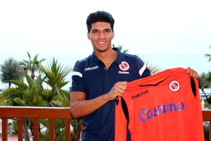 Mercado: Everton empresta guarda-redes português João Virgínia ao Reading
