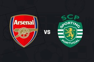 Palpite: Arsenal vs Sporting - 15/04/26 - Liga dos Campeões