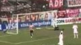 Copa Libertadores: Estudiantes 2-1 Internacional (2010)