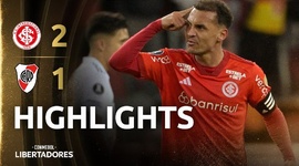 Copa Libertadores: Internacional 9 - 8 g.p River Plate (2023)