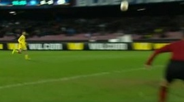 Liga Europa: Napoli 3 - 1 Swansea City (2013-2014)