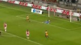 Eredivisie League: Ajax 2-2 NAC (2011-2012)
