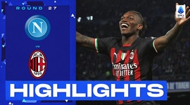 Serie A: Napoli 0 - 4 Milan (2022-2023)