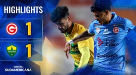Copa Sudamericana: Deportivo Garcilaso 1 - 1 Cuiabá (2024)