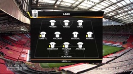 Liga Europa: Man Utd 2 - 1 LASK Linz (2019-2020)