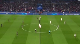 Liga Campeões: PSG 1 - 3 Man Utd (2018-2019)