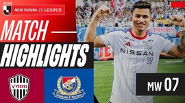 J1 League: Kobe 1 - 2 Yokohama FM (2024)