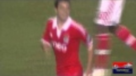 Segunda Liga: Benfica B 1-0 Trofense (2012-2013)