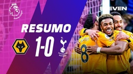 Premier League: Wolves 1 - 0 Tottenham (2022-2023)
