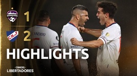 Copa Libertadores: Metropolitanos FC 1 - 2 Nacional Montevideo (2023)