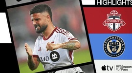 Major League Soccer: Toronto FC 2 - 1 Philadelphia Union (2024)